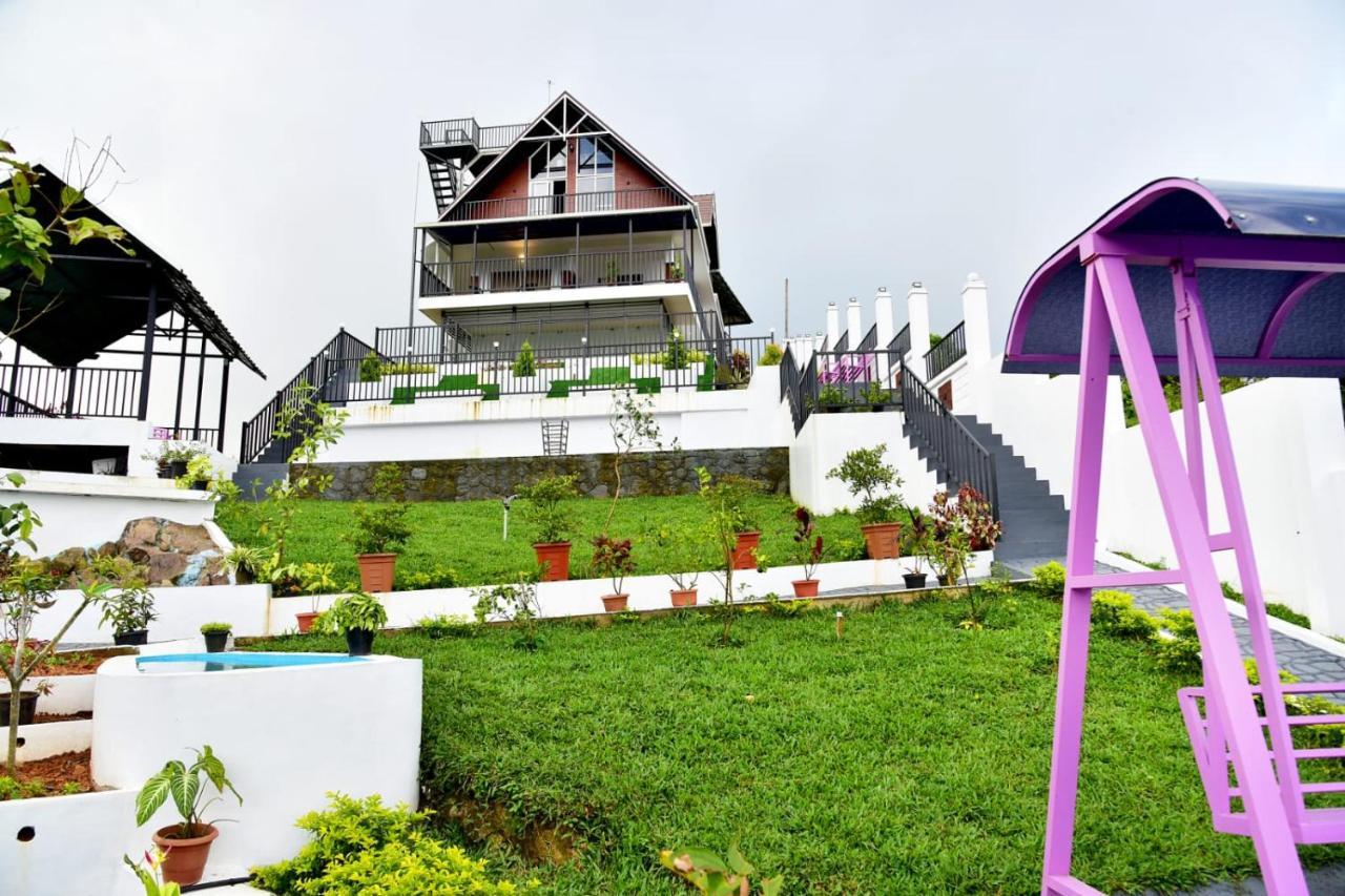 Odmor Resort Vagamon Extérieur photo
